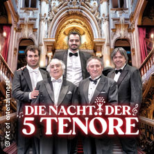Die Nacht der 5 Tenöre - Melodie per milioni