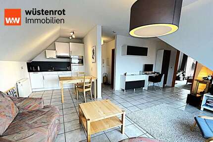 Wohnung Marl / Hüls Hüls - 2 Zimmer, 48 m&sup2;, 119.000&euro; | Angebot:25199281