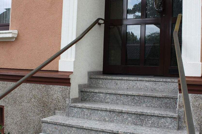 Herne, Gysenbergpark - Freistehendes solides Einfamilienhaus mit Garage 7 zimmer