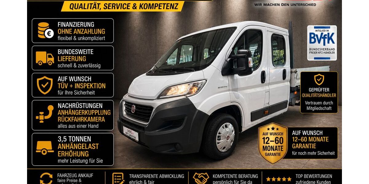 Fiat Ducato 249.000 km 9.600 &euro; Datteln 45711