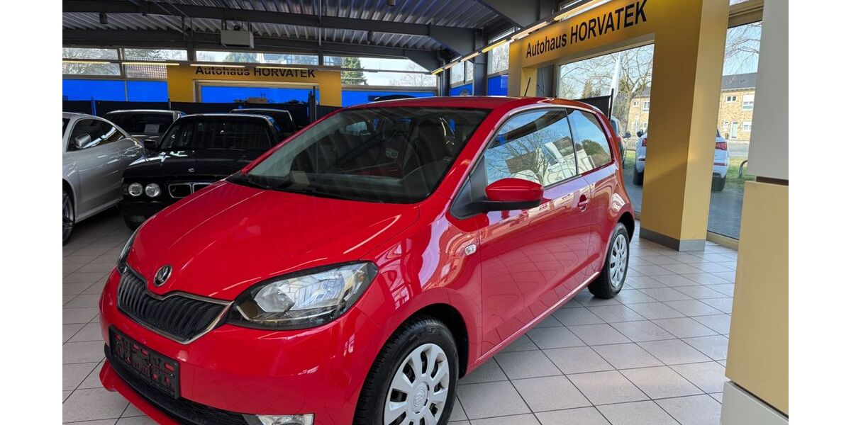 Skoda Citigo 143.930 km 3.850 &euro; Waltrop 45731