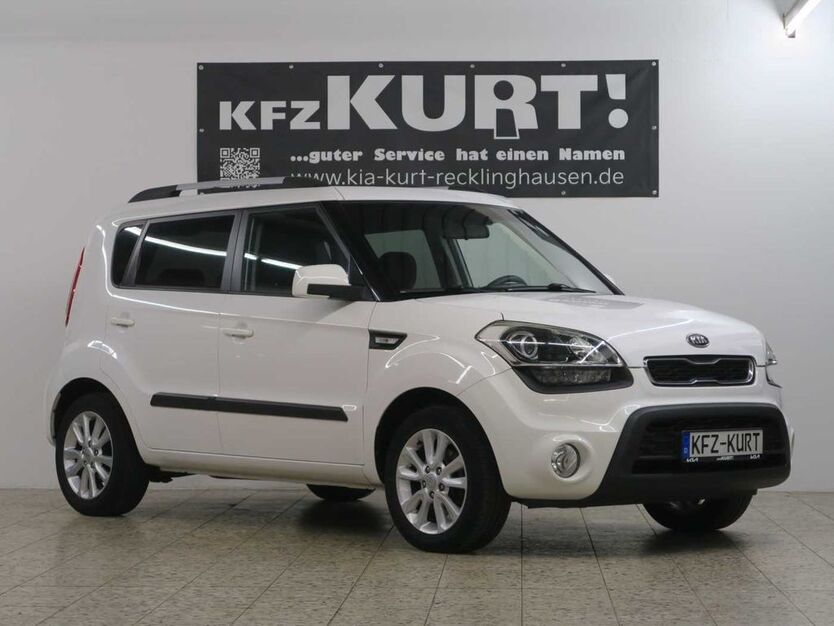Kia Soul 175.000 km 4.950 € Recklinghausen 45661
