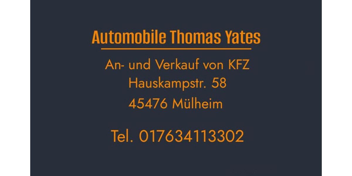 Opel Corsa 27.250 km 8.490 &euro; Mülheim 45476