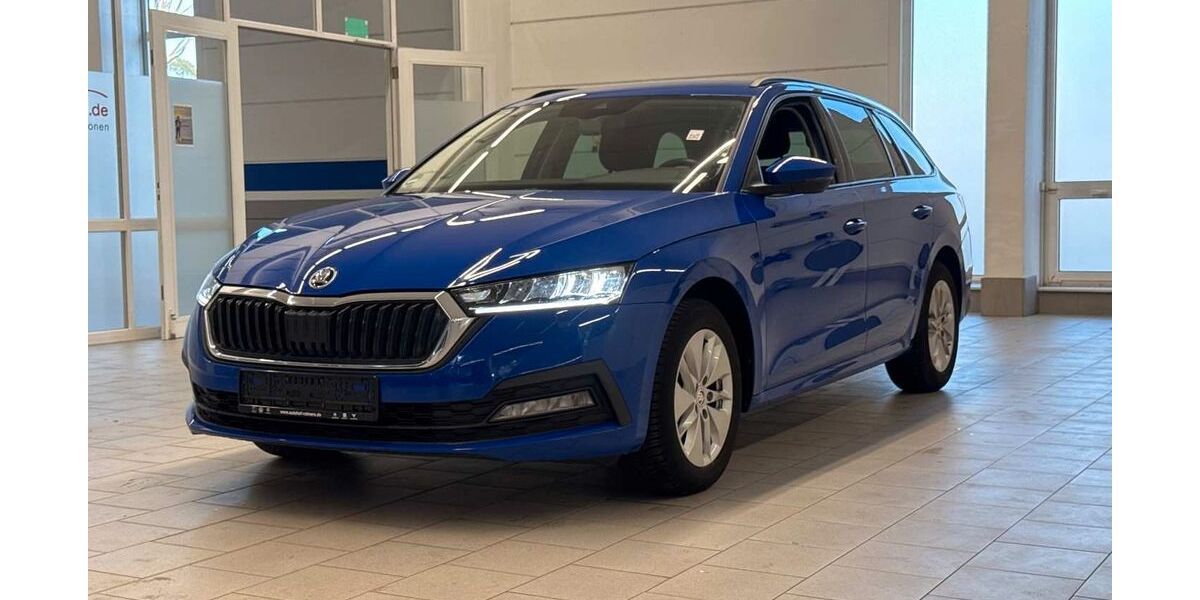 Skoda Octavia 45.000 km 24.980 &euro; Essen 45307