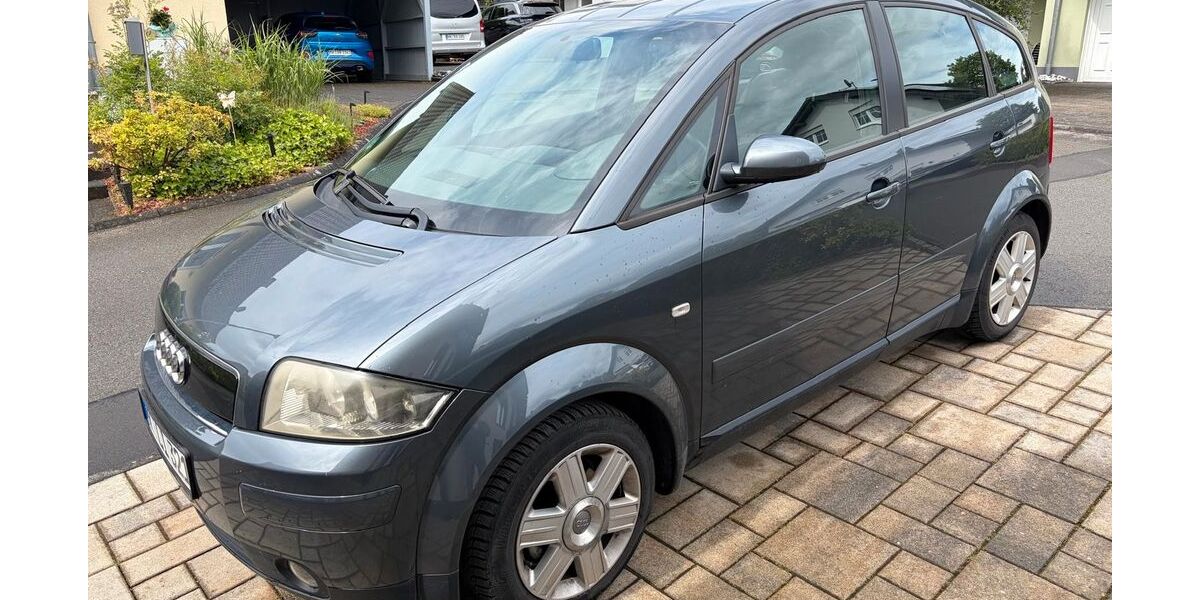 Audi A2 273.500 km 1.699 &euro; Lünen 44536