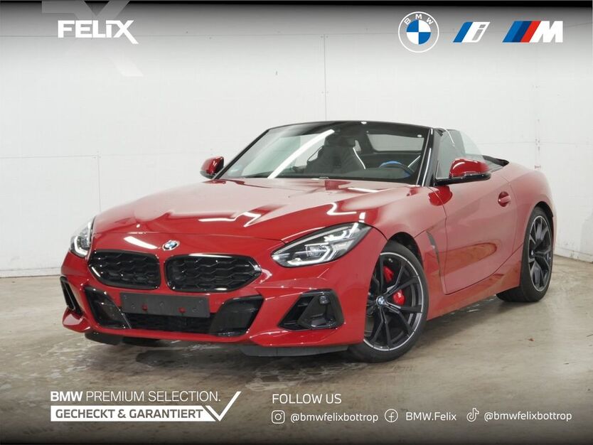 BMW Z4 6.400 km 42.880 € Bottrop 46236