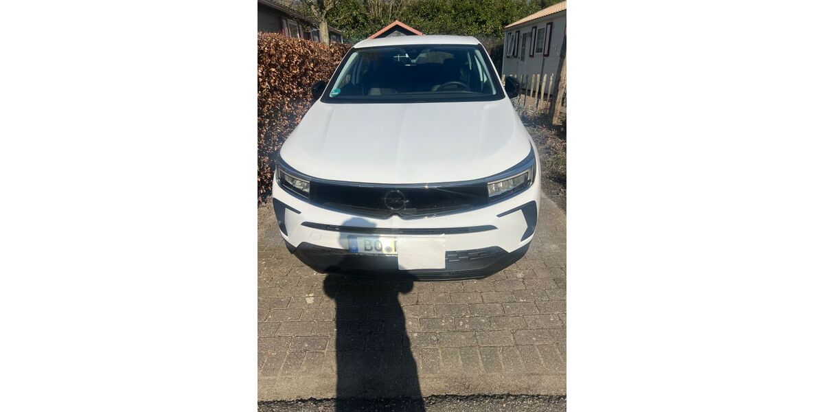 Opel Grandland (X) 16.500 km 19.700 &euro; Bochum 44809