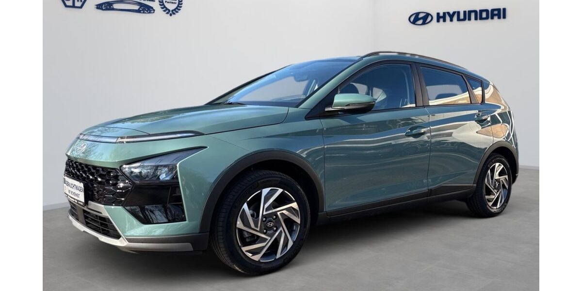 Hyundai BAYON 6.009 km 18.990 &euro; Marl 45770