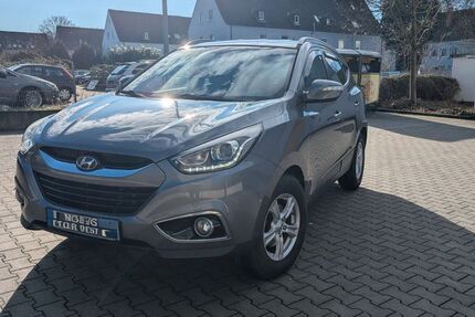 Hyundai ix35 126.500 km 11.799 &euro; Gladbeck 45968