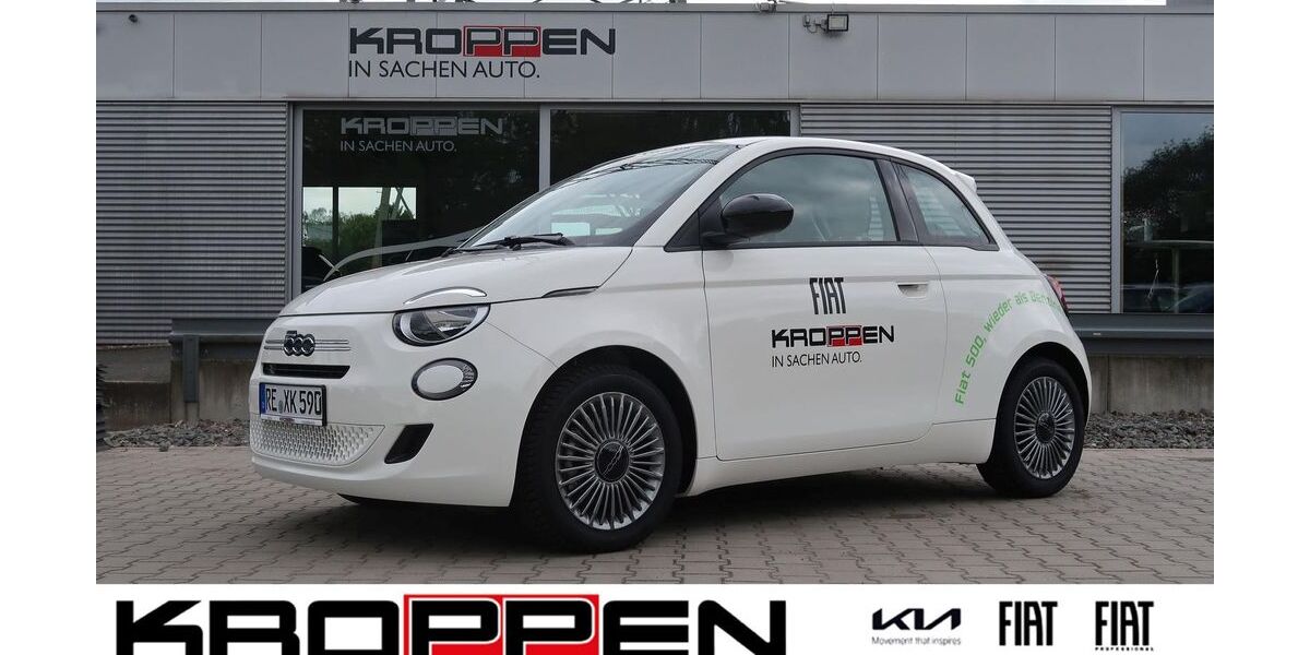 Fiat 500 5.000 km 17.980 &euro; Herten 45701