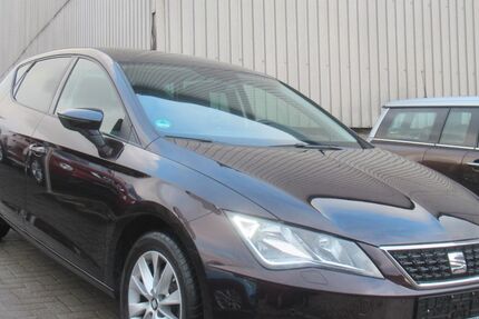 Seat Leon 98.612 km 12.890 &euro; Herne 44653