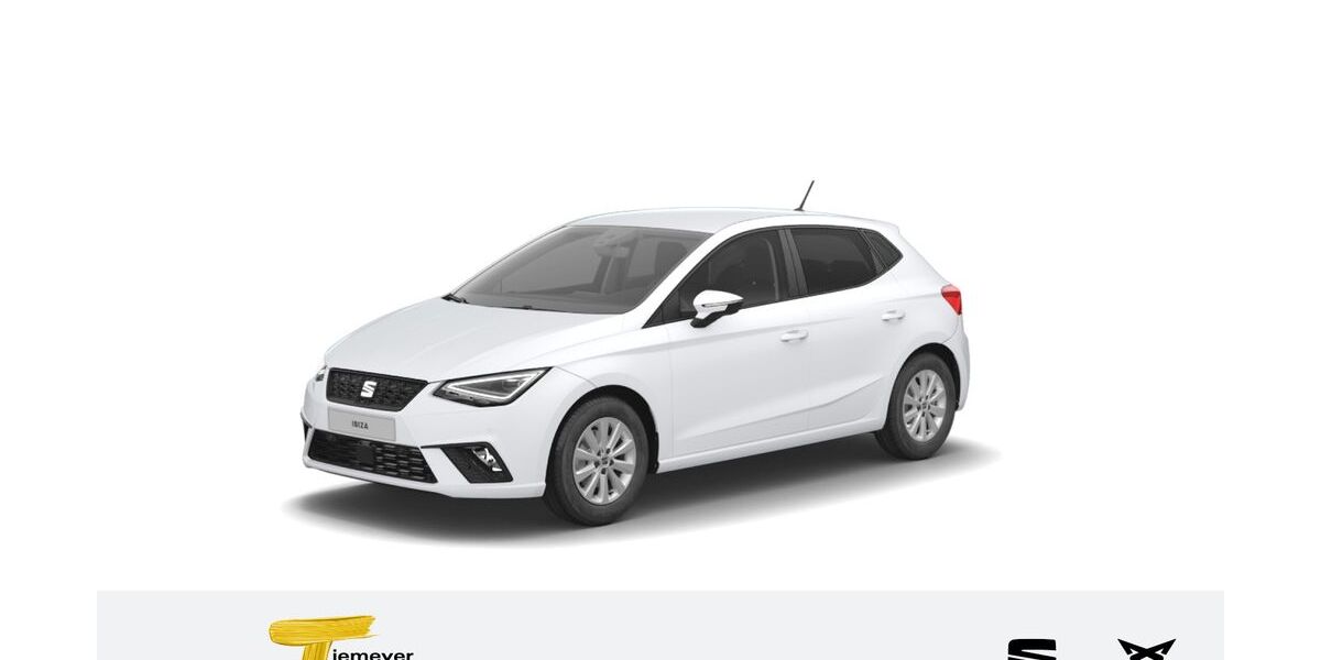 Seat Ibiza 18.192 km 20.870 &euro; Gelsenkirchen OT Beckhausen 45899