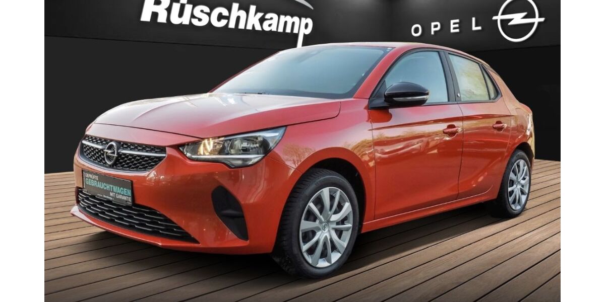 Opel Corsa 13.423 km 15.380 &euro; Lüdinghausen 59348