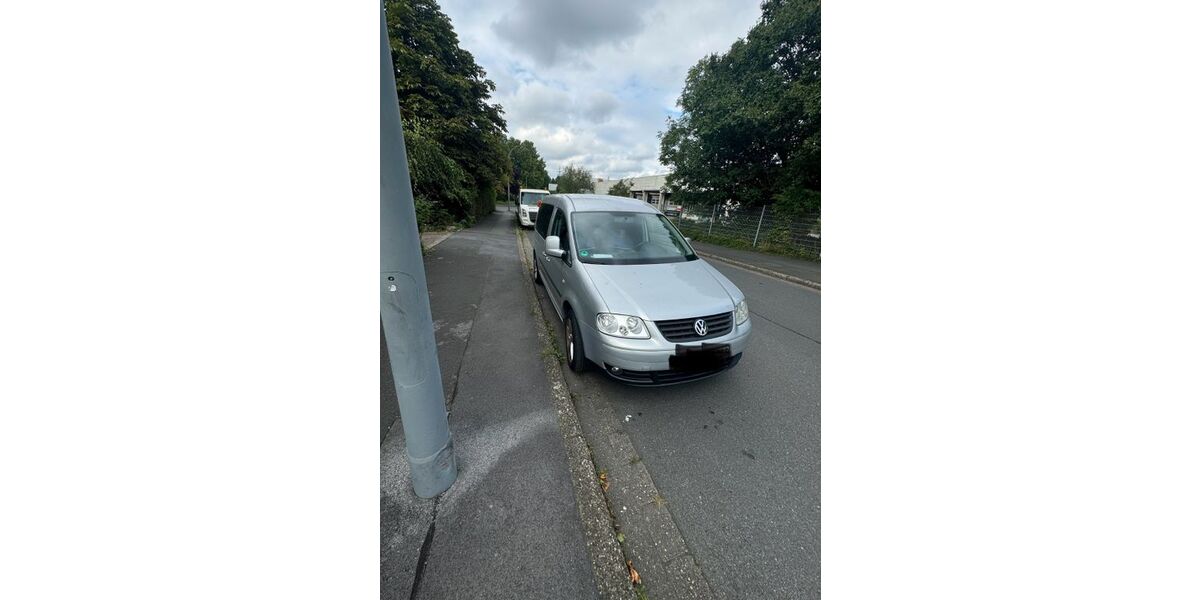 VW Caddy Maxi 267.020 km 7.900 &euro; Dortmund 44137