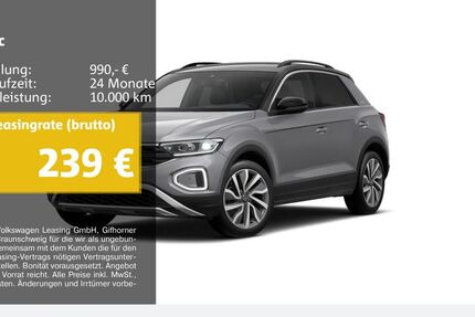 VW T-Roc 12.055 km 30.940 &euro; Marl 45770