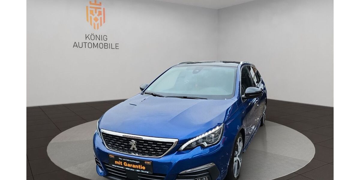 Peugeot 308 154.000 km 14.400 &euro; Lünen 44536