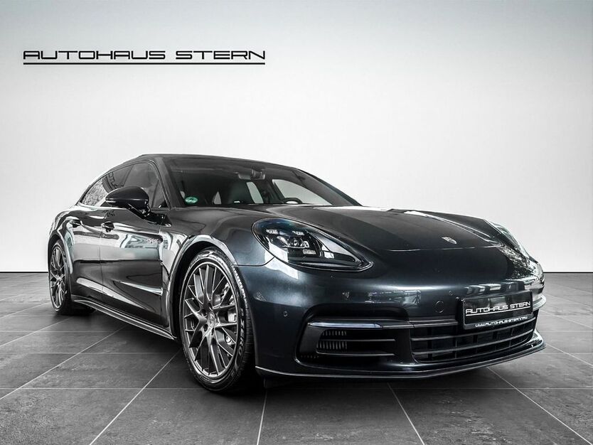 Porsche Panamera 186.471 km 57.990 € Gelsenkirchen 45892