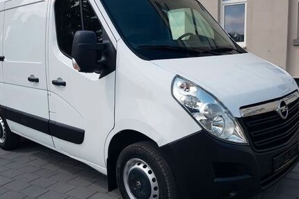 Opel Movano 151.000 km 9.250 &euro; Dortmund - Körne 44141