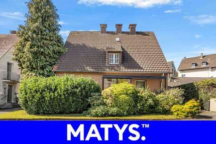 Haus zum Kaufen in Recklinghausen 349.000 € 150 m² 8 zimmer