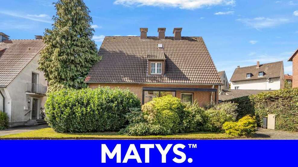 Haus zum Kaufen in Recklinghausen 349.000 € 150 m² 8 zimmer