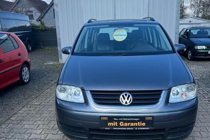 VW Touran 160.500 km 4.799 &euro; Witten 58454