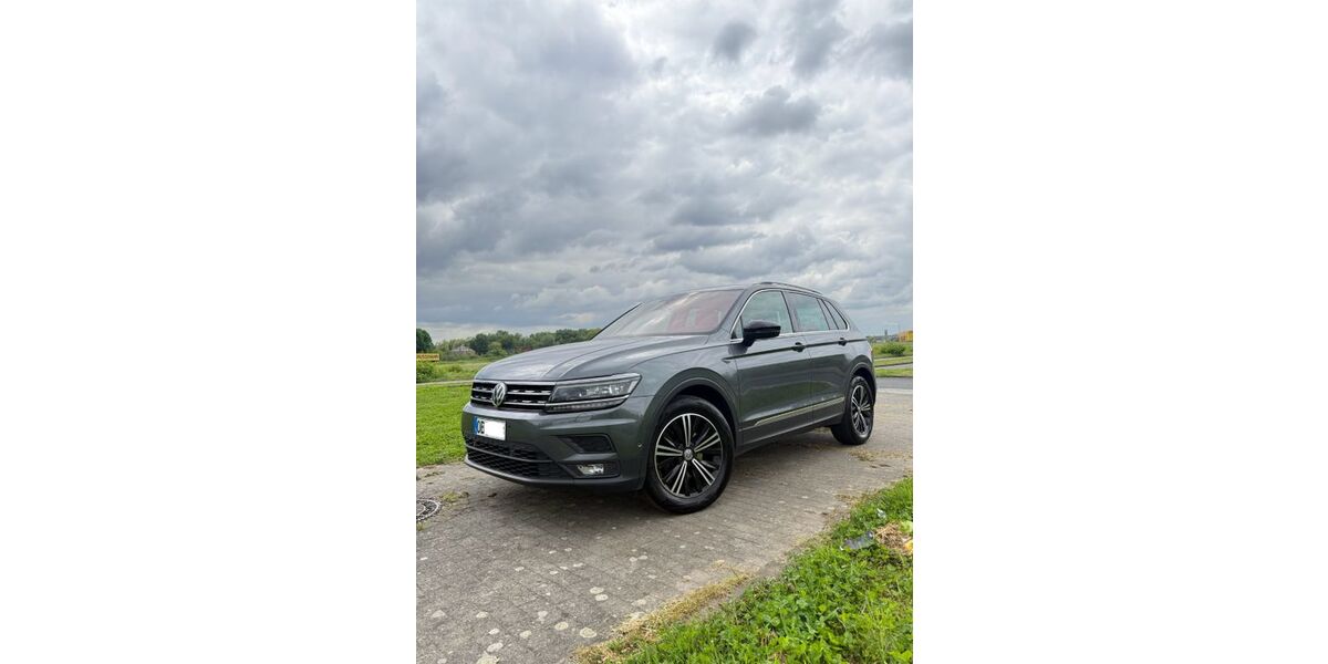 VW Tiguan 203.500 km 18.290 &euro; Oberhausen 46145