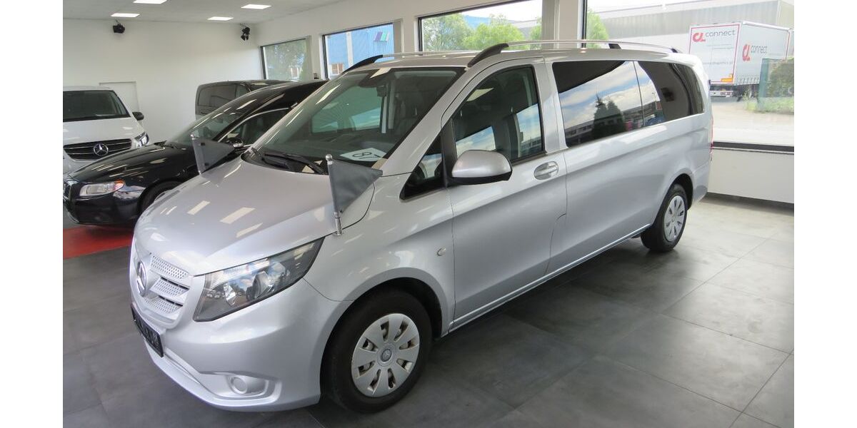 Mercedes-Benz Vito 521.827 km 14.650 &euro; Essen 45329