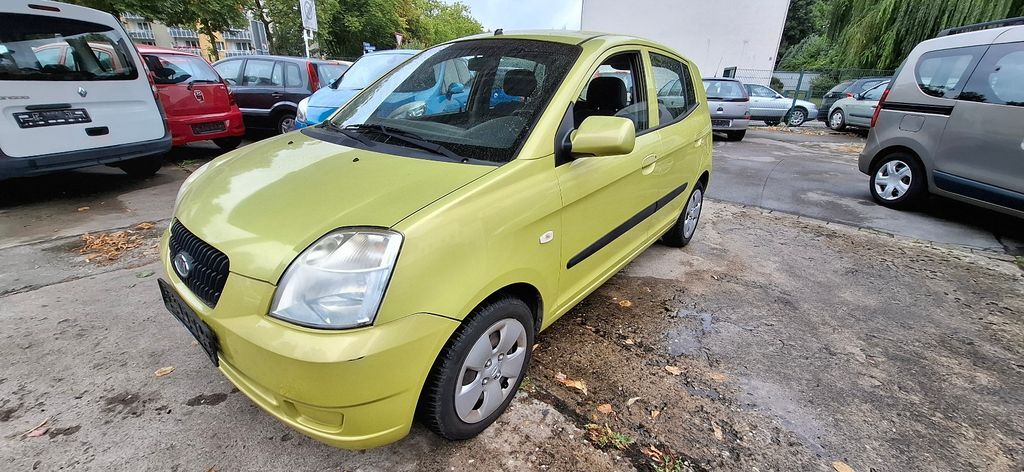 Kia Picanto 39.650 km 2.400 € Dortmund 44339