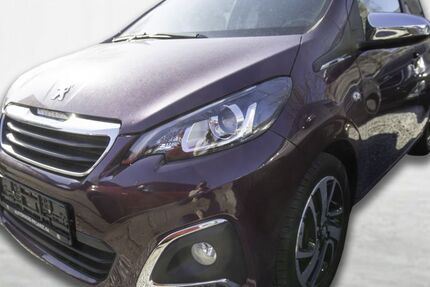 Peugeot 108 40.000 km 8.485 &euro; Dortmund 44263