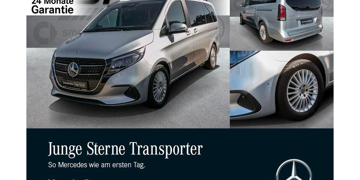 Mercedes-Benz V 300 22.665 km 66.666 &euro; Dorsten 46282