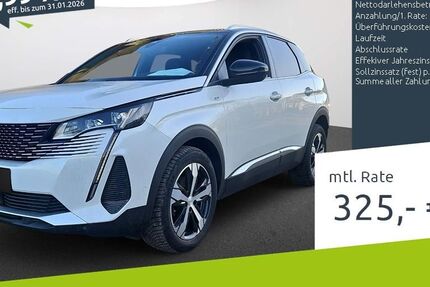 Peugeot 3008 24.262 km 25.890 &euro; Dülmen 48249