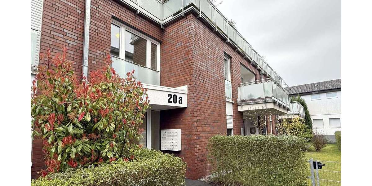 Etagenwohnung Nordkirchen - 2 Zimmer, 64 m&sup2;, 690&euro; | Angebot:26897314