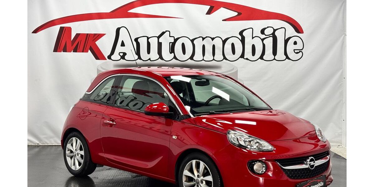 Opel Adam 109.600 km 6.790 &euro; Gladbeck 45968