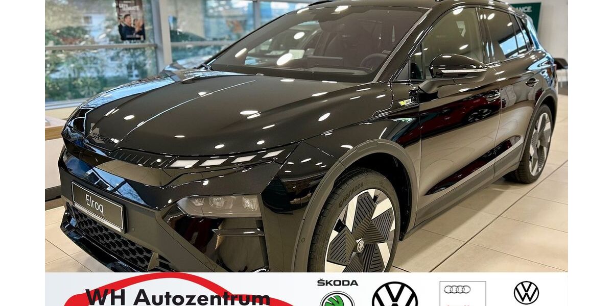Skoda Elroq 1.250 km 48.990 &euro; Witten 58453
