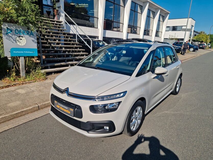 Citroen C4 SpaceTourer 27.381 km 14.555 € Essen 45307