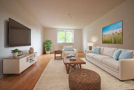 Wohnung zum Kaufen in Bochum Weitmar 135.000 € 68.54 m²