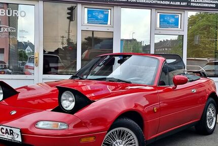 Mazda MX-5 59.000 km 34.900 € Mülheim an der Ruhr 45476