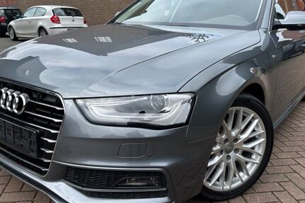 Audi A4 60.000 km 18.200 € Reken 48734