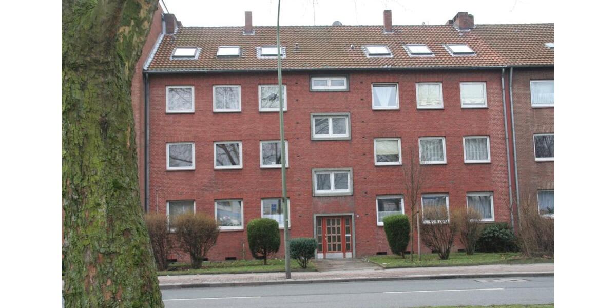 Gemütliche, freundliche Dachgeschosswohnung auf Schalke 3 zimmer