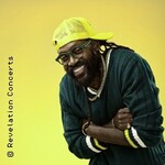 Tarrus Riley feat. Dean Fraser & Blak Soil Band