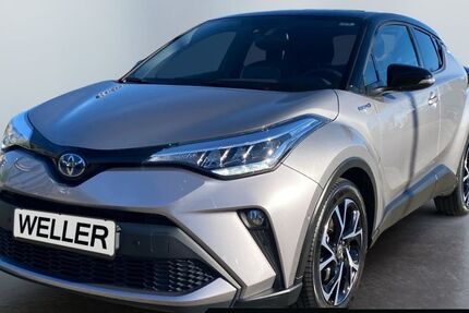Toyota C-HR 46.016 km 21.970 &euro; Dortmund 44143