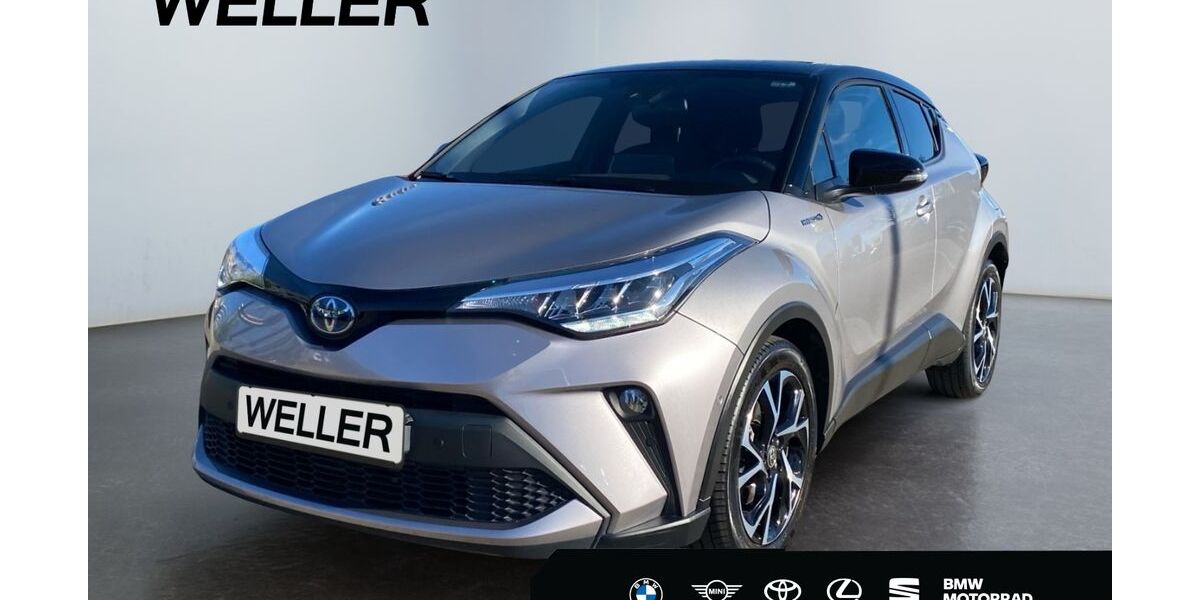 Toyota C-HR 46.016 km 21.970 &euro; Dortmund 44143