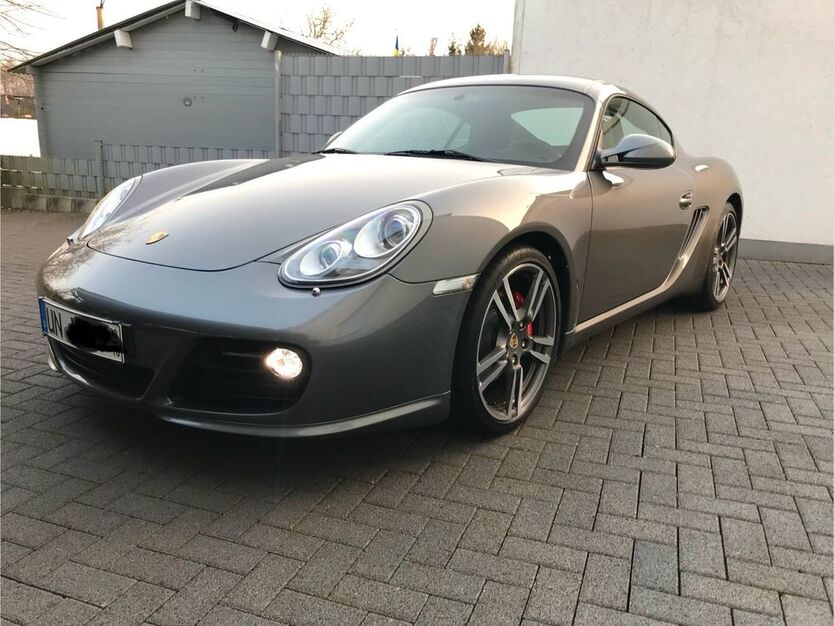 Porsche Cayman 79.500 km 49.990 € Kamen 59174
