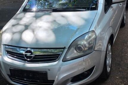 Opel Zafira 289.000 km 1.899 &euro; Dortmund 44145