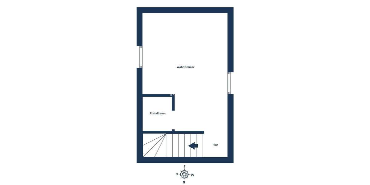 Reihenmittelhaus Recklinghausen König-Ludwig - 6 Zimmer, 125 m&sup2;, 415.000&euro; | Angebot:24973087