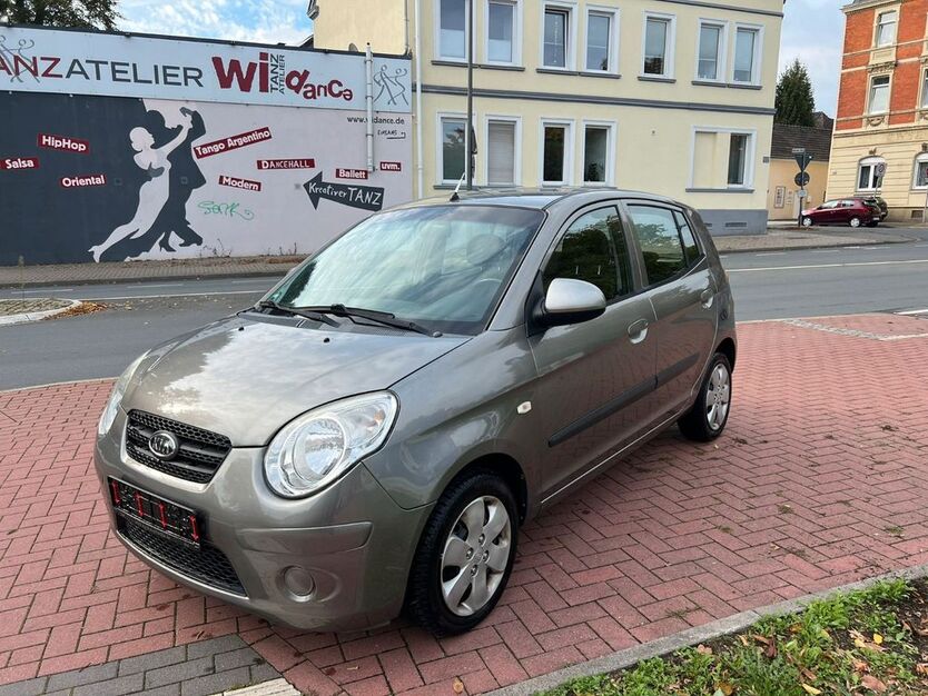 Kia Picanto 142.000 km 2.490 € Recklinghausen 45657