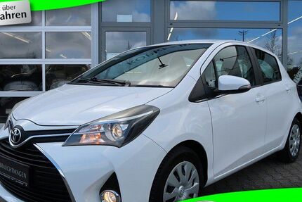 Toyota Yaris 47.850 km 11.770 &euro; Marl 45772