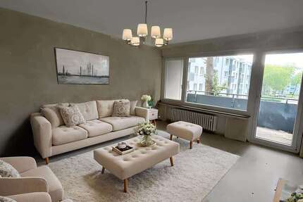 Wohnung Dortmund Scharnhorst - 4 Zimmer, 75 m&sup2;, 689&euro; | Angebot:27029926