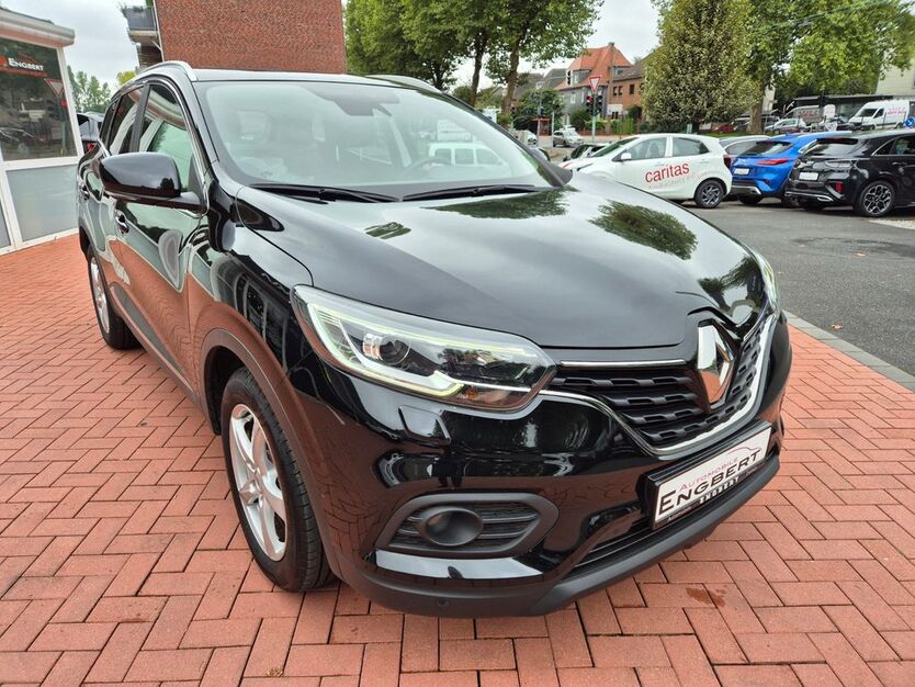 Renault Kadjar 81.321 km 14.990 € Datteln 45711