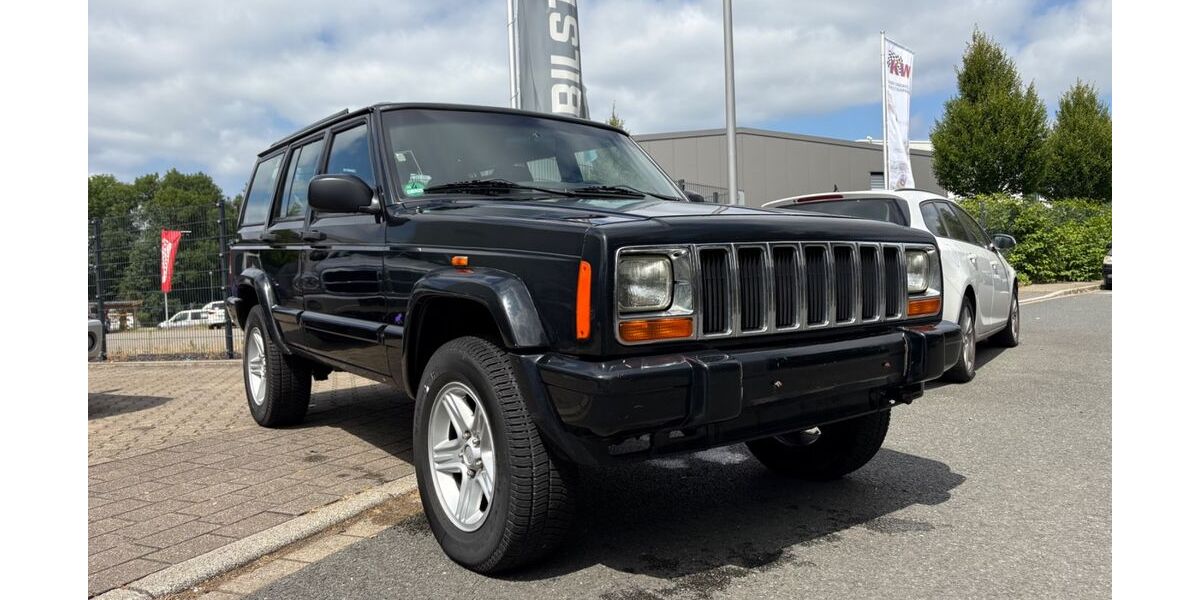 Jeep Cherokee 411.000 km 4.999 &euro; Bochum 44809